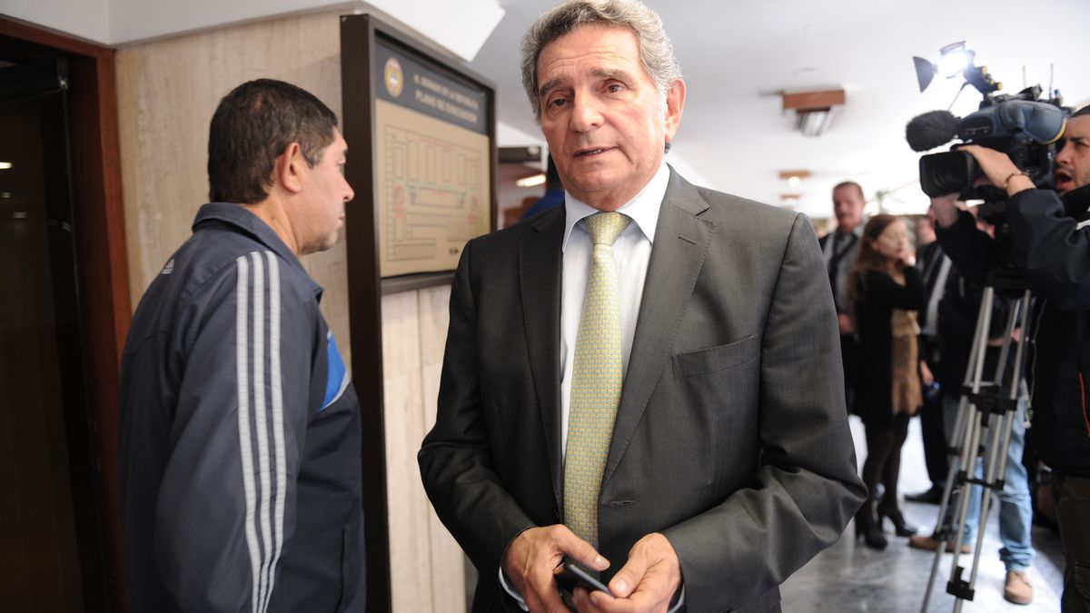 Julio Manzur a única audiencia en la JEP