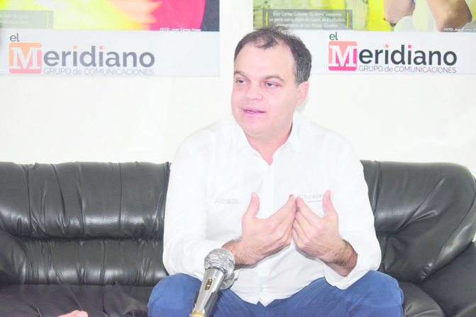 Apoderada de Gómez presentó otra recusación