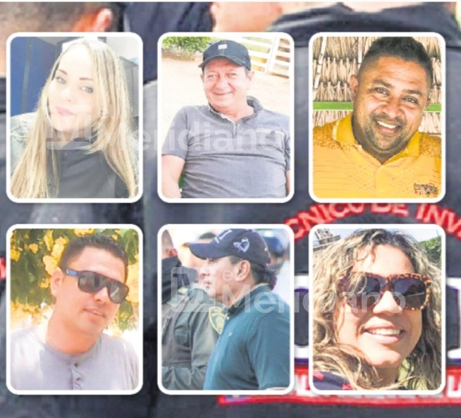 Por amenazas de muerte renunció juez que llevaba caso de capturados del CTI