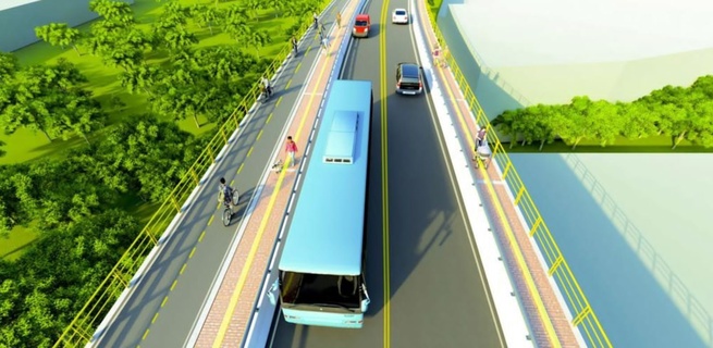 Alcalde aseguró todos los recursos para Tercer Puente