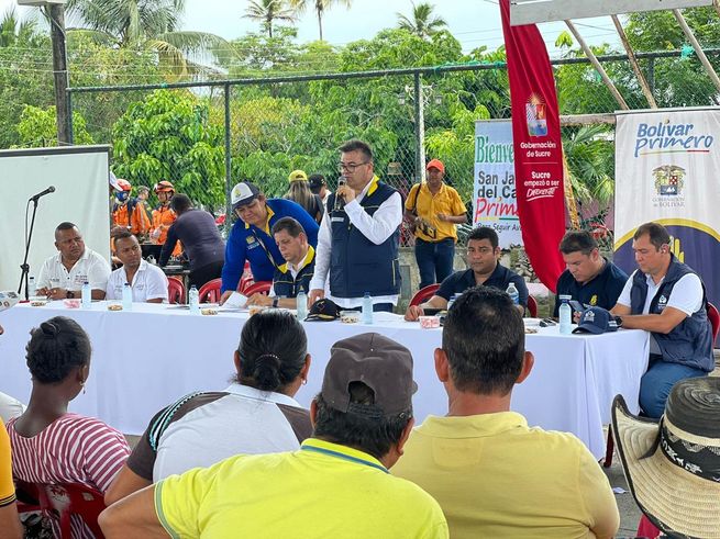 Más de lo mismo: la Mojana es el 'caballito de batalla' del Gobierno