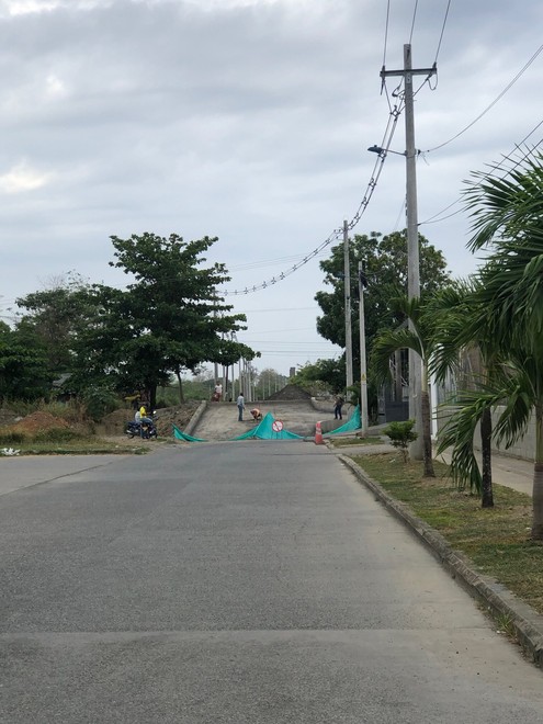 Conectará con 'Calle Larga'