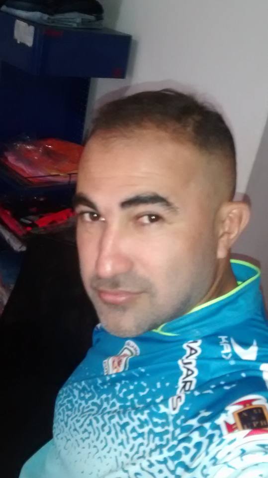 Se estrelló contra una 'camabaja'