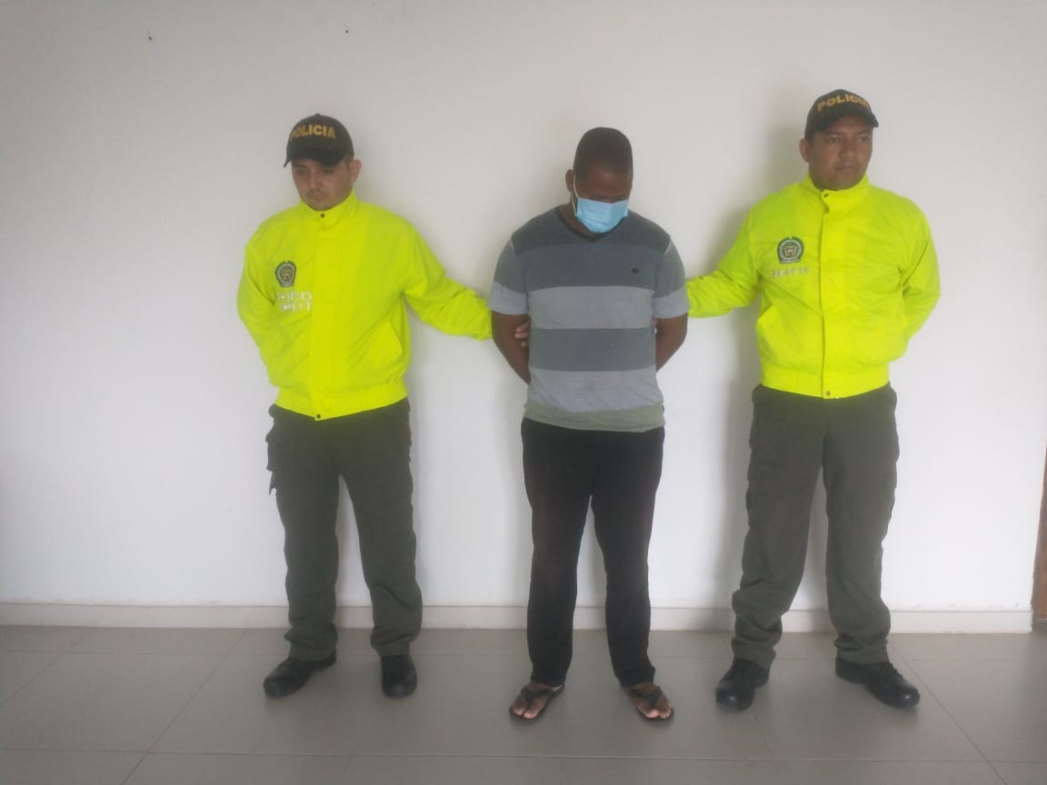 Pastor fue enviado a la cárcel