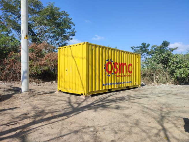 Eso de la planta de Urbaser va para largo