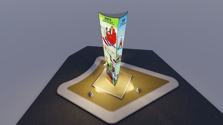 Otro monumento engalanará a Sincé