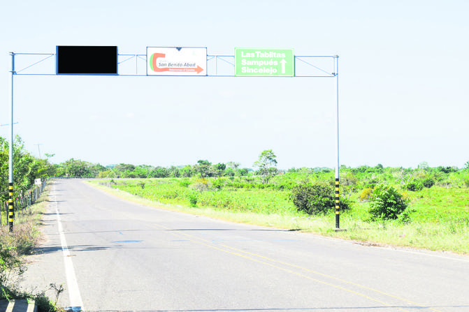 Rutas en las que el Clan del Golfo es 'amo y señor', según la JEP
