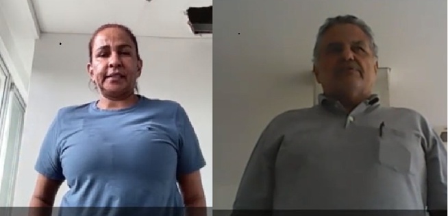 Otra acusación para Maida Balseiro