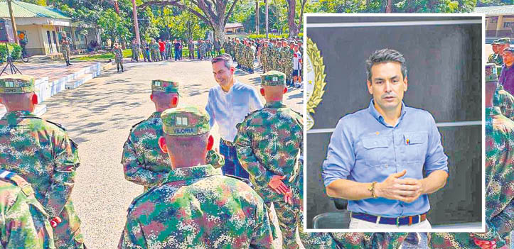 "Secretaría de Seguridad para seguir consolidando una Montería Grande"