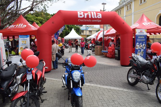 Surtigas hizo brillar el centro de Sincelejo