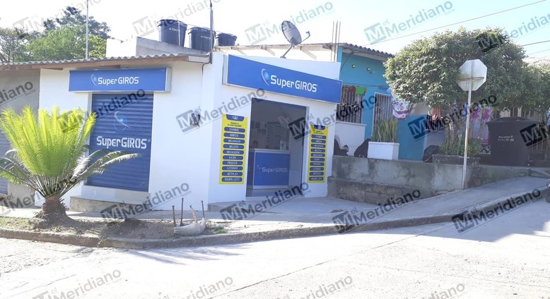 Ladrón se llevó parte del producido