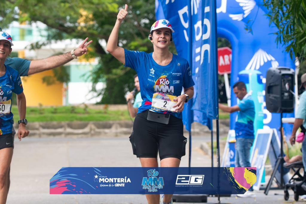 Antonella Vega Galofre, con temple y valor