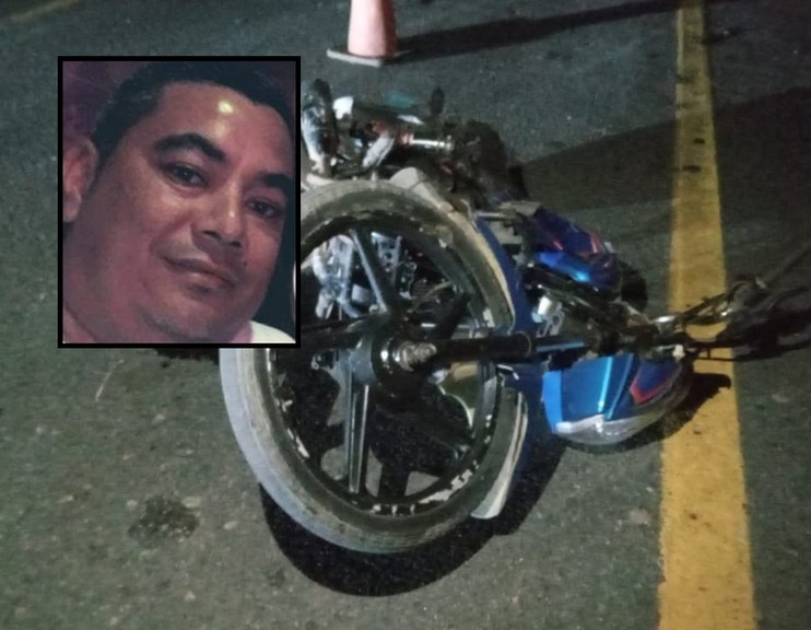 Hombre falleció en accidente de tránsito en Montelíbano