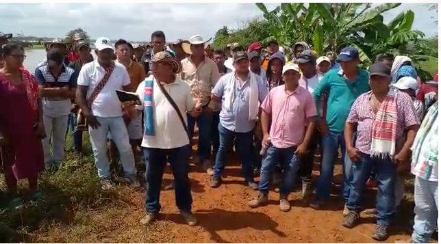 Gobierno Petro vacila a los mojaneros y por ello harán un plantón