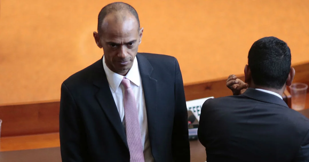 Ratifican condena a Martín Morales
