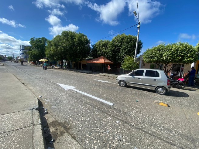 Mejora la movilidad hacia el sur y norte de la ciudad