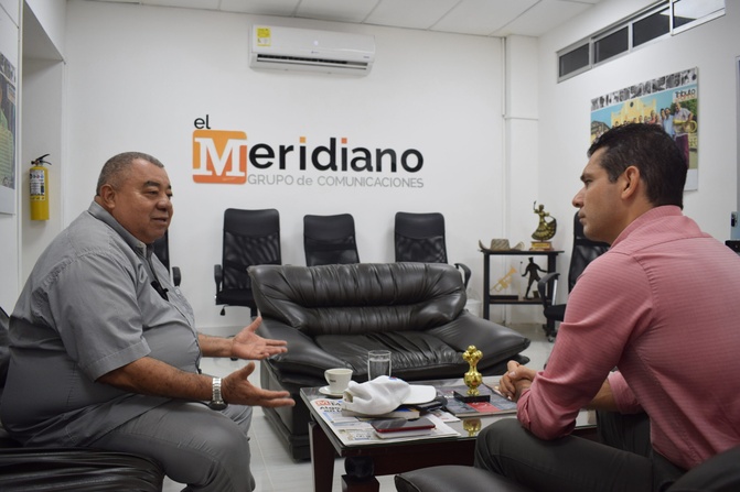 En Corozal hay 10 mil votos de opinión y yo voy por ellos: Valmiro Rangel