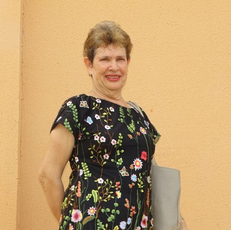 María Antonia Granados, una profesora ejemplar