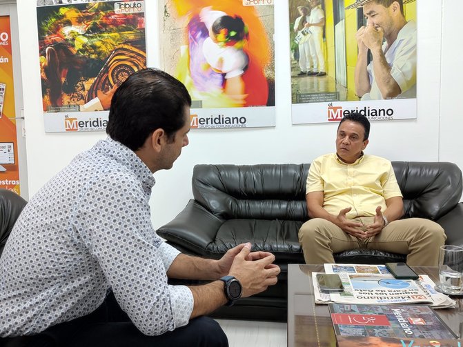 Sincelejo está muy desprotegida y necesita equidad social: Jaime Gómez