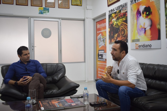 Sucre tiene que ser un territorio de oportunidades: Julio Jarava