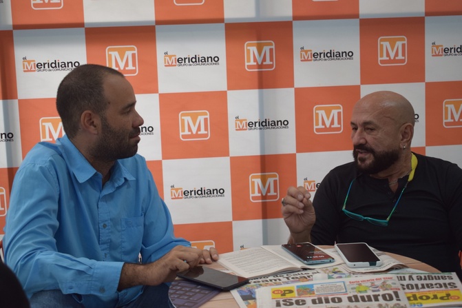 El cambio es necesario en el municipio de San Marcos: Jorge Hanna