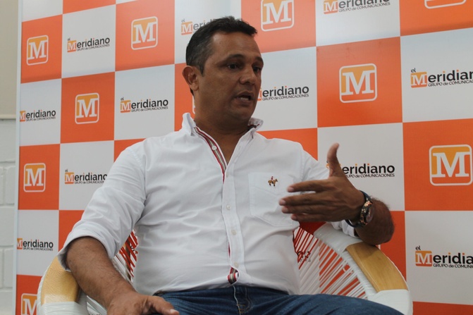 A la Alcaldía de Corozal debe llegar alguien independiente: Percy