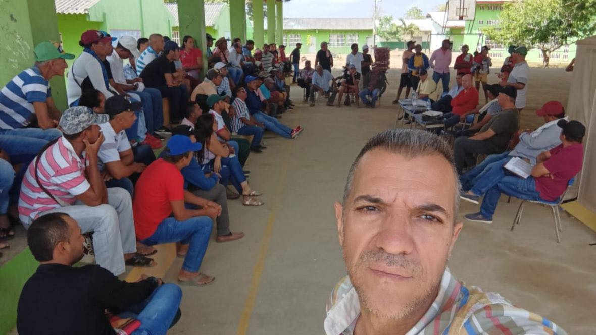 Mojaneros inician hoy bloqueo indefinido