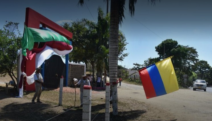 A los indígenas