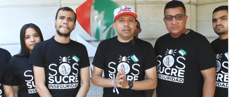 Afinando detalles para cabildo en la Asamblea