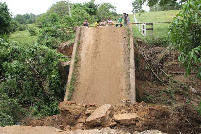 Puente en Cienaguita es una realidad