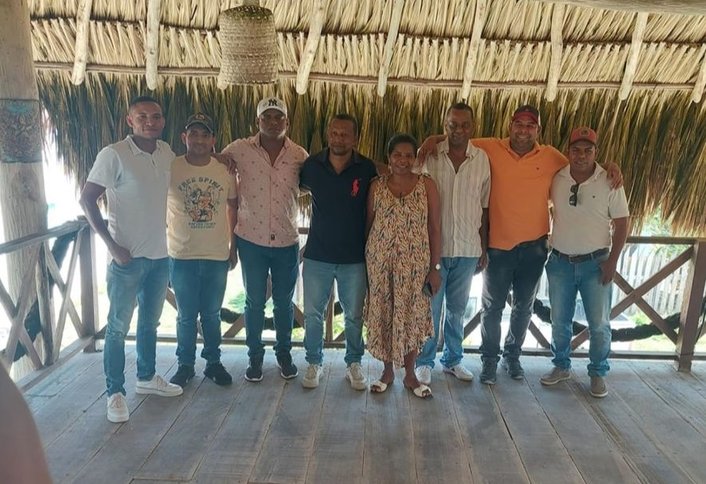 Grupo del alcalde Olea contra las cuerdas