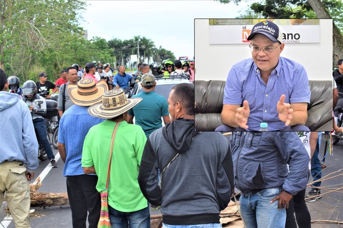 Politiqueros utilizan a líderes indígenas: Alcalde Andrés Gómez
