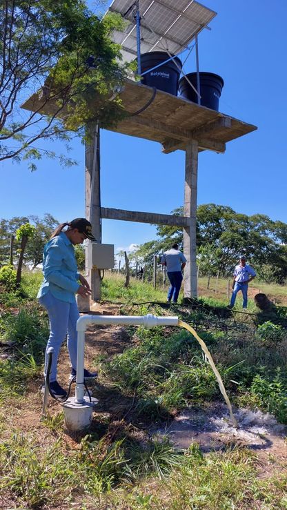 En San Carlos ponen las obras en marcha