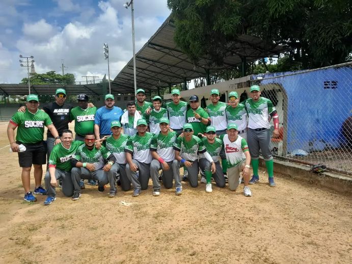Sucre solo ha clasificado en tres deportes a los Juegos Nacionales