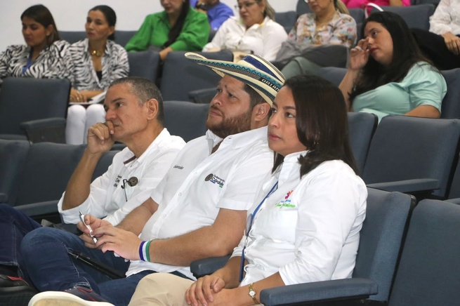 Gobernador pidió que EPS envíen pacientes al San Jerónimo