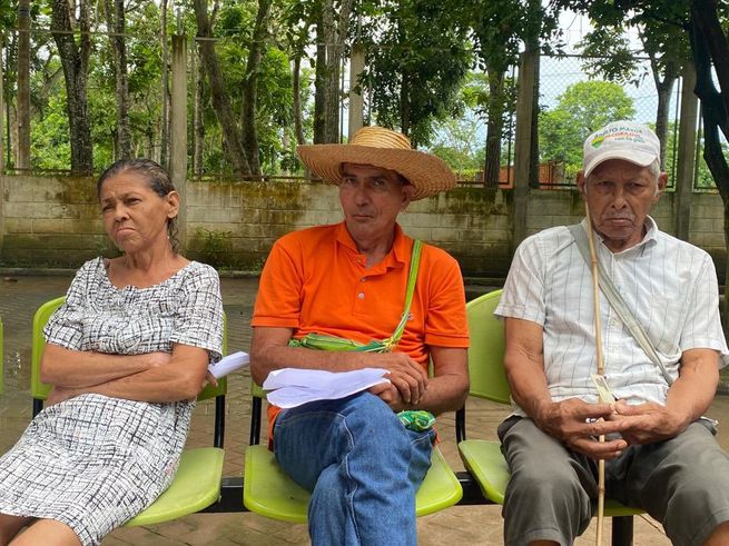 Más oportunidades para los abuelitos cordobeses