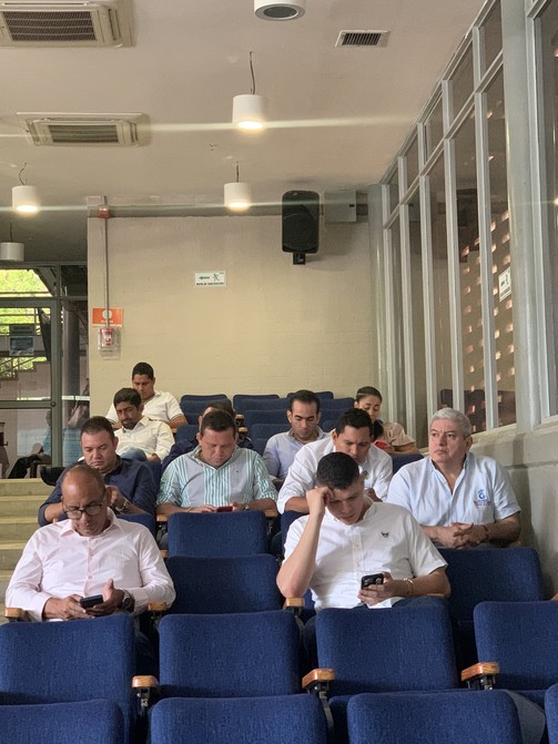 Elegidos alcaldes para el Consejo Directivo de la CVS