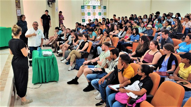 Mañana es el encuentro de egresados de Unisucre