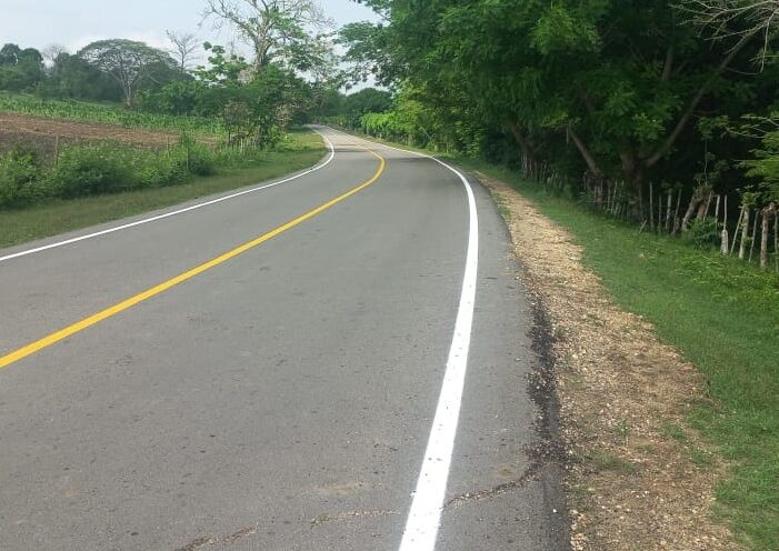 Otras reparaciones a la Ruta del Corazón, todavía no hay entrega