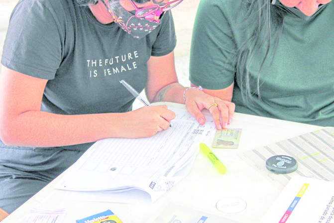 El 4 de junio serán las consultas interpartidistas
