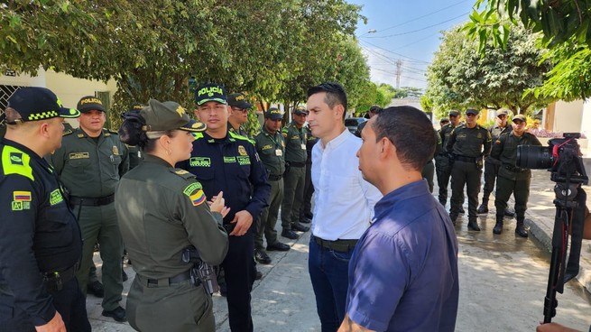 Montería, la capital con menos crímenes en el Caribe