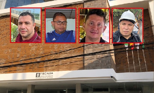 Alcalde de El Roble fue enviado a prisión