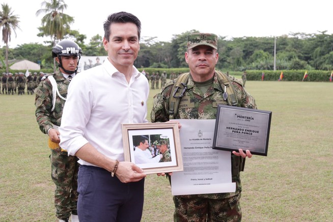Relevo en la Brigada XI del Ejército