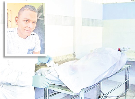 Acribillaron a minero cuando tomaba frías