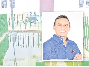 El mandato pasivo de 'Toño' Rhenals, tiene en abandono a Cereté