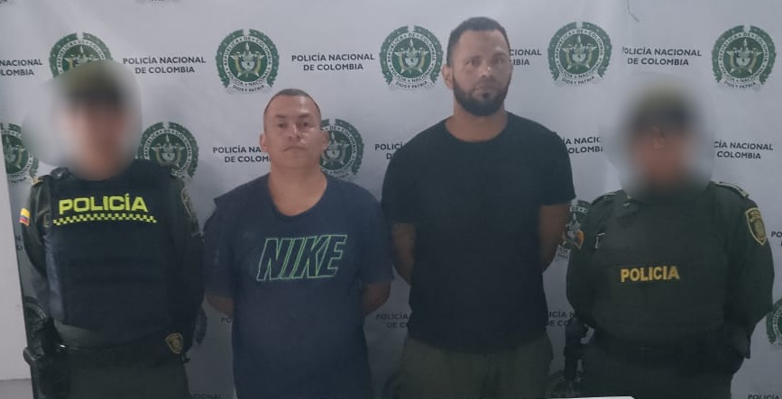Pretendían cometer un hurto en una bodega
