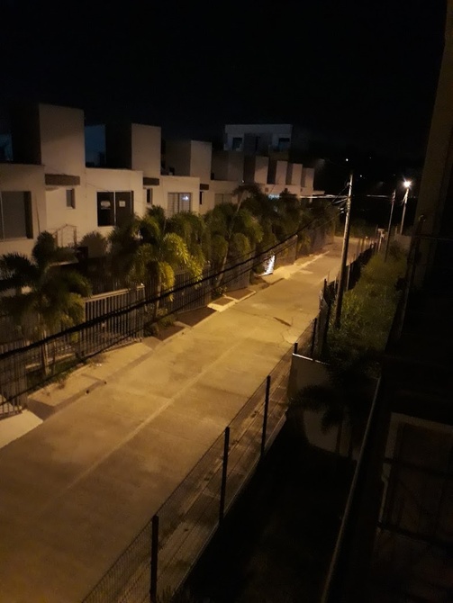 Robo millonario en La Palma