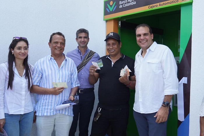 Reembolso del 20% se hace efectivo