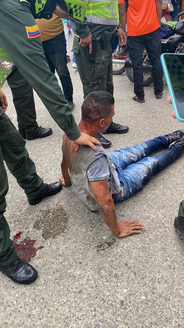 Estaría vinculado a más de 70 hurtos