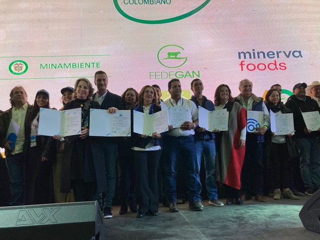 Once fincas cordobesas certificadas con SAC